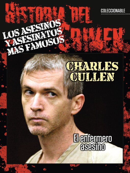 Cover image for Historia del Crimen 